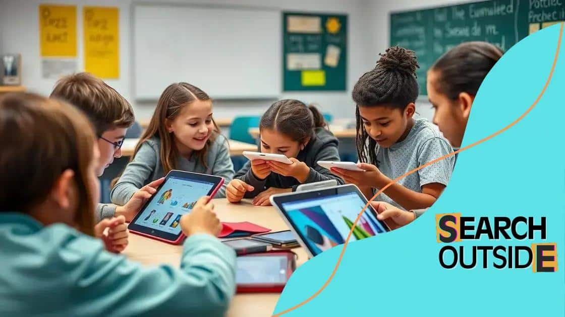 Case studies of successful app integration in classrooms