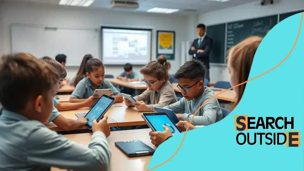 The future of teaching and learning with AI in classrooms