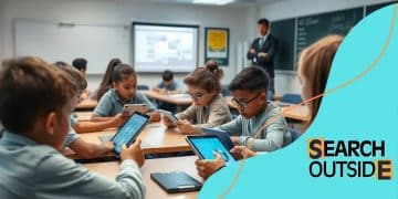 The future of teaching and learning with AI in classrooms