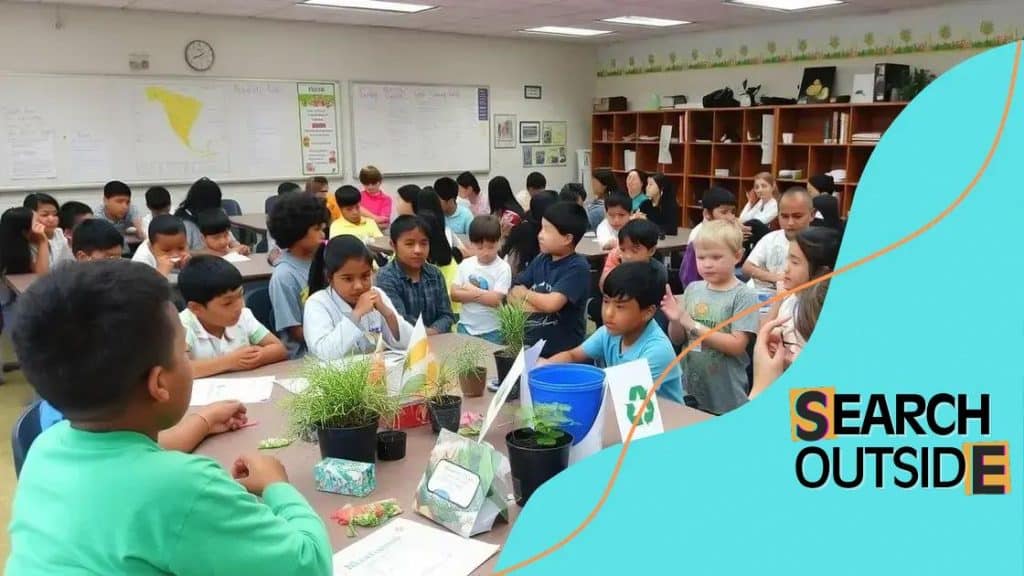 How to integrate environmental education into school curricula