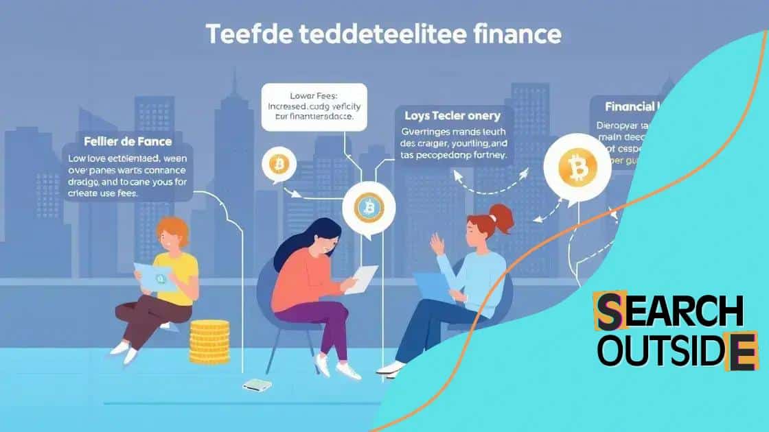 The benefits of DeFi for everyday users