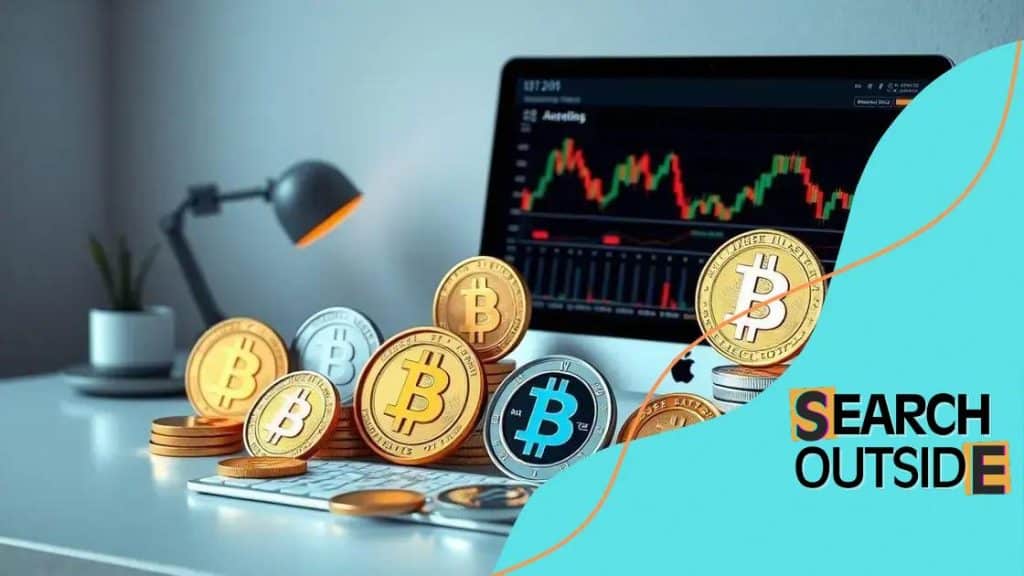 How cryptocurrency is becoming a mainstream investment asset