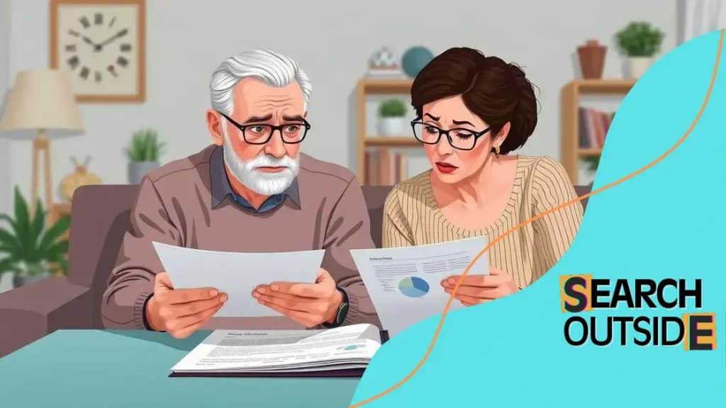 The impact of inflation on retirement planning in 2025