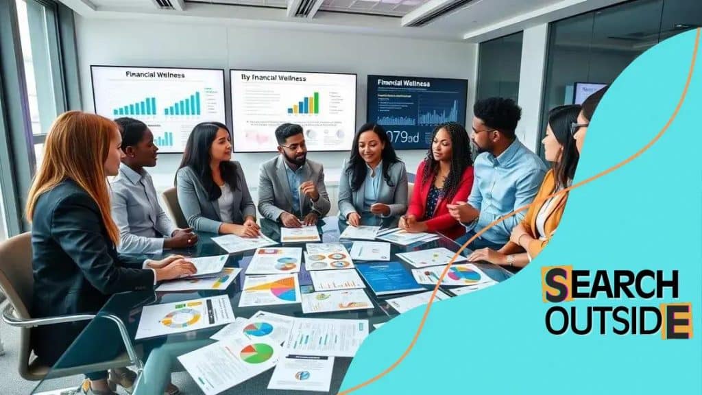 Financial wellness programs employees: A smarter way to boost well-being and retention