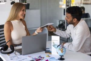Personalized employee benefits packages
