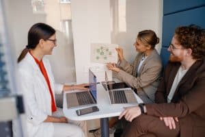 Personalized employee benefits packages