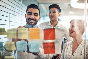 Personalized employee benefits packages