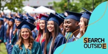 Largest high school graduating class 2025 trends