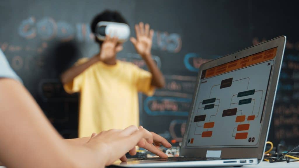 Challenges and solutions in AI education