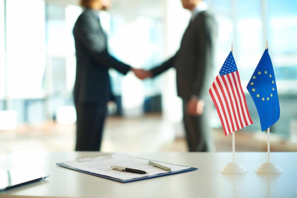 Trump proposes 50% EU tariffs.