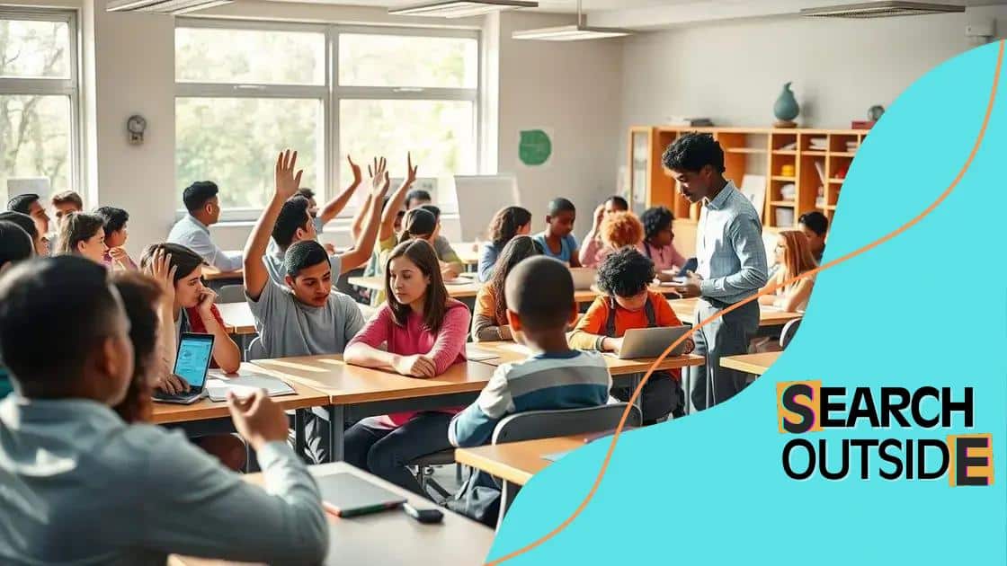 Potential impacts on students and educators