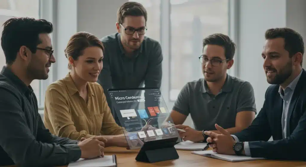 Unlocking Micro-Credentials: 2026 Guide to Boost Your US Career