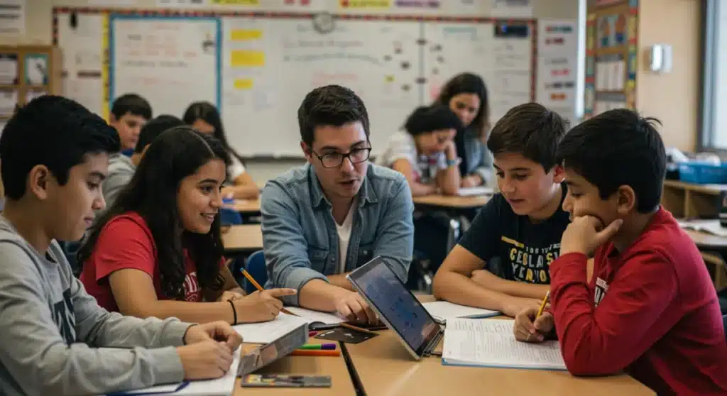 Boosting Student Engagement: 3 Data-Backed Strategies for US Educators 2025-2026