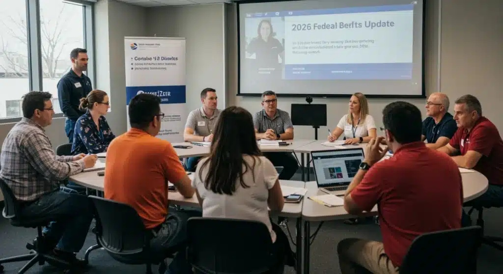 The 2026 Guide to Federal Employee Benefits: Maximize Your Pension & Healthcare