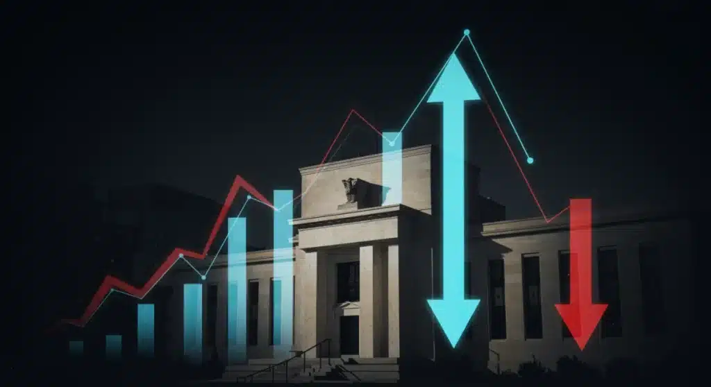 2026 Fed Rate Forecasts: 3 Key Changes Impacting US Economy