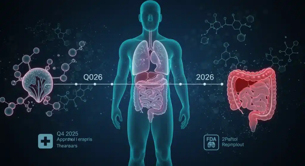 Health Policy Alert: FDA Approves 3 New Breakthrough Therapies in Q4 2025
