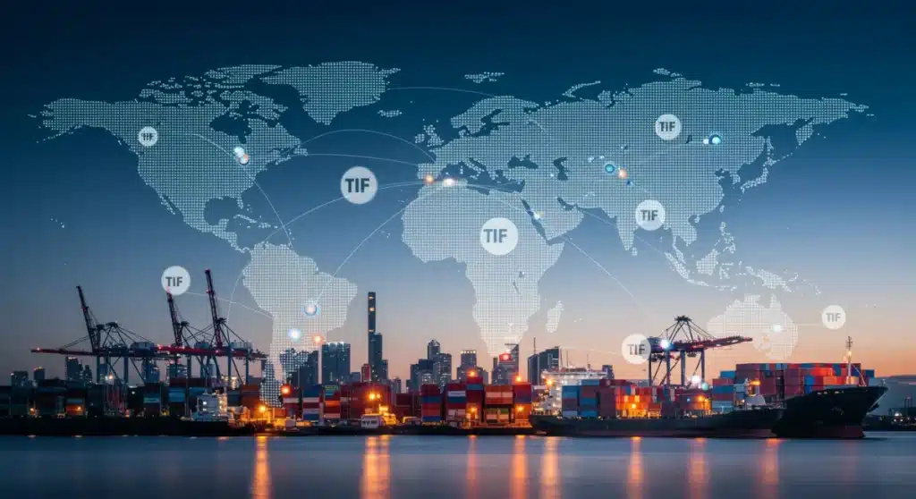 Global Trade Shift: Tariffs Reshaping US Supply Chains by Mid-2026