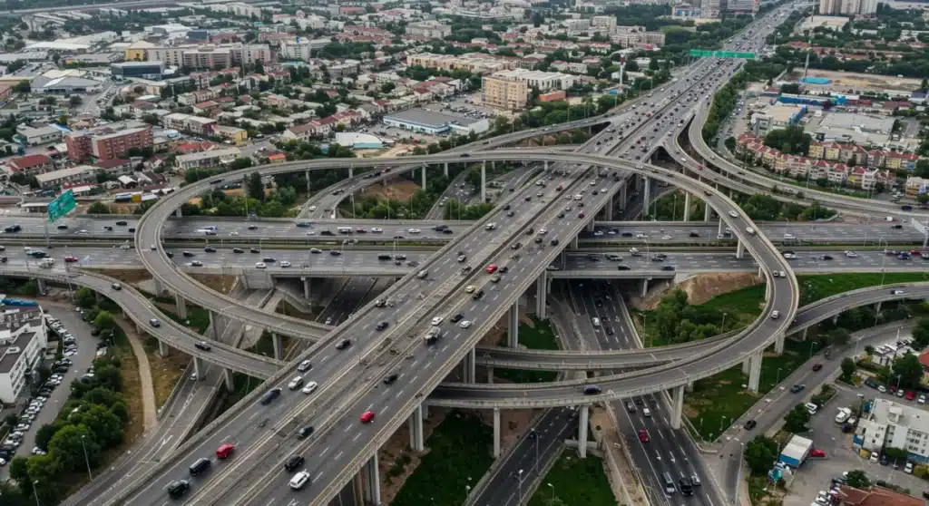 Unpacking New Infrastructure Bill: $550 Billion Projects 2026