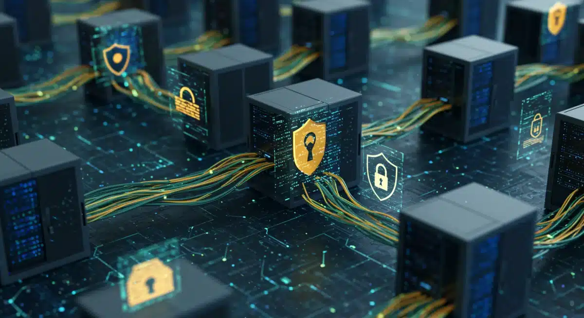 Network infrastructure affected by new federal cybersecurity mandates