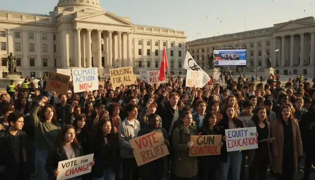 Gen Z’s Political Influence: 2026 Policy Debates Insights