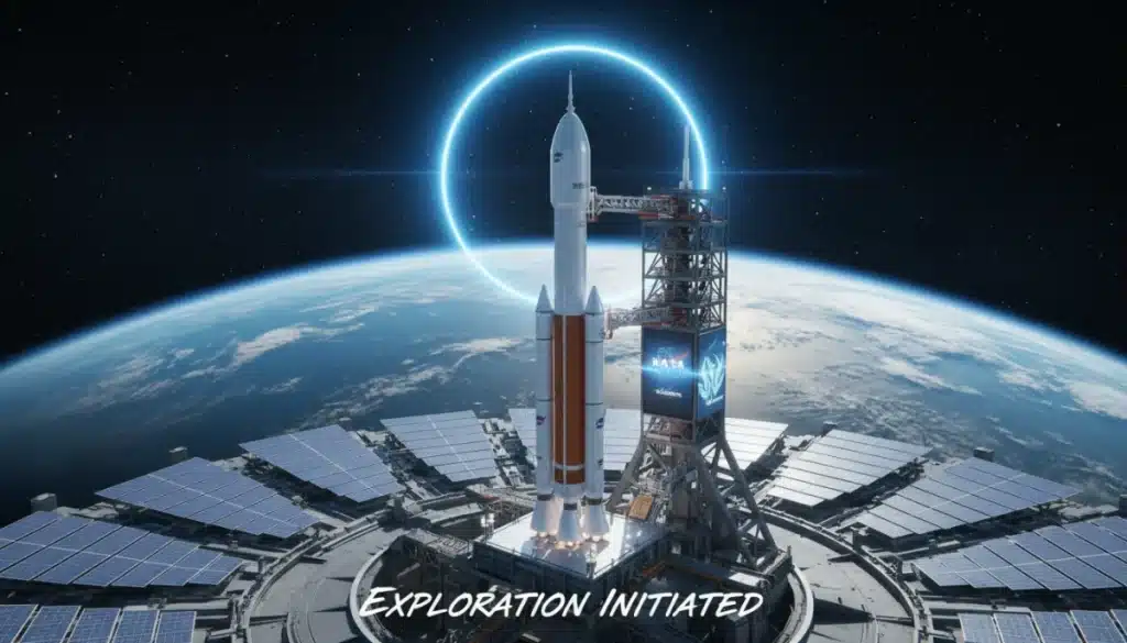 Space Exploration: NASA’s Next Major Mission Launch Scheduled for March 2026